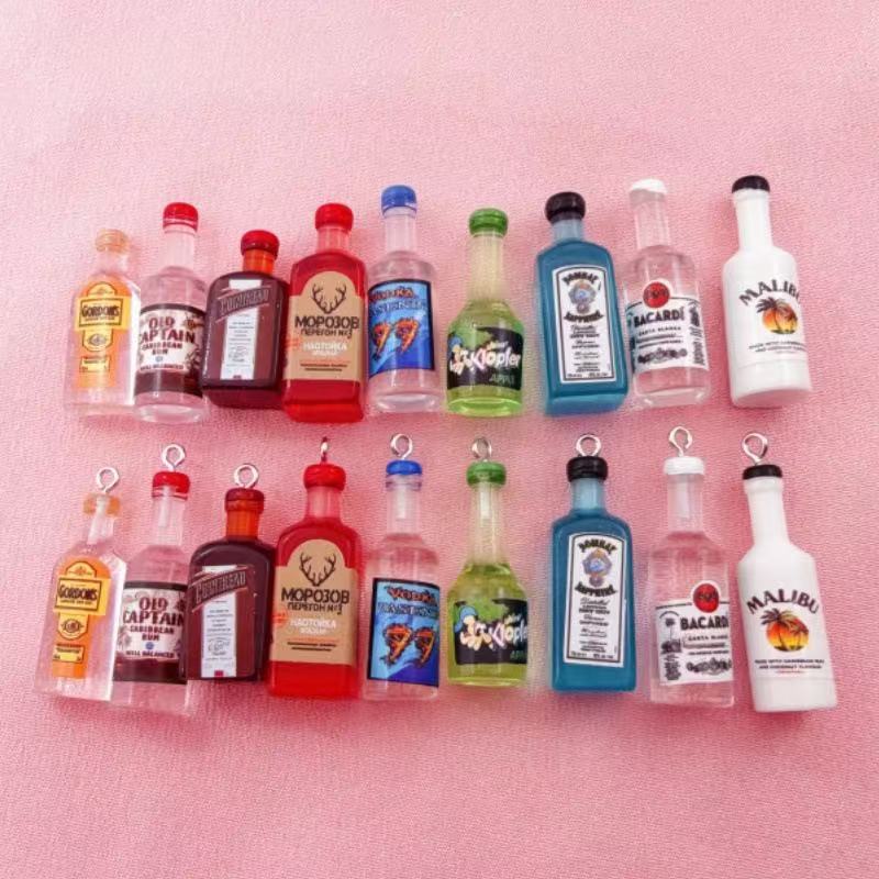 Earrings - 11 buah Aksesori DIY liontin gantungan