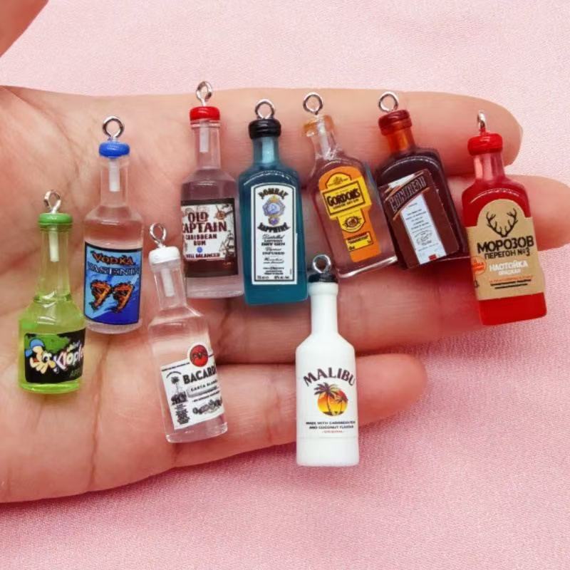 11 buah Aksesori DIY liontin g - Earrings ulasan dan harga