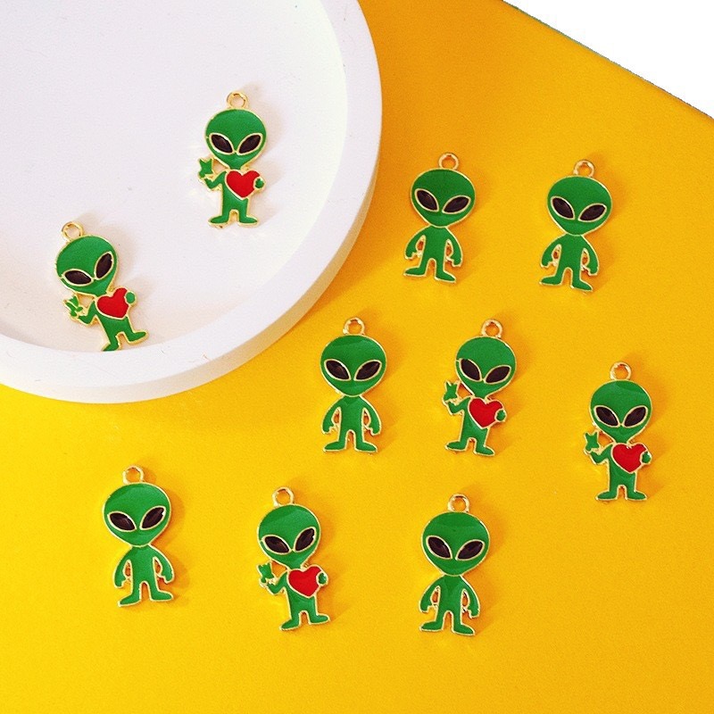 10 Buah Perhiasan Liontin Miny - Earrings ulasan dan harga