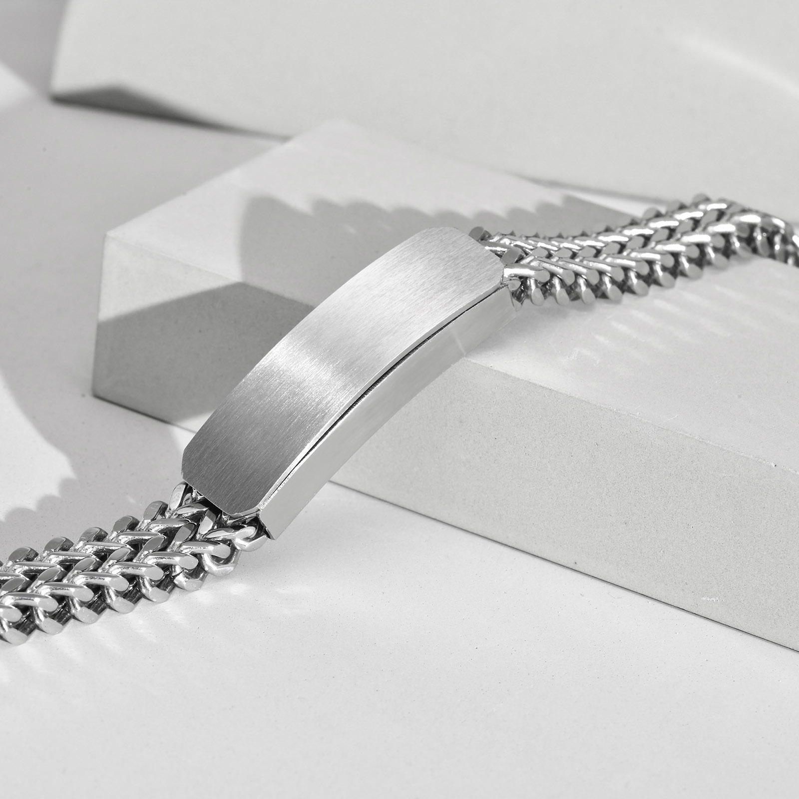 Gelang Kustom Vnox 12Mm untuk  - Cuban Link Chain 12Mm ulasan dan harga