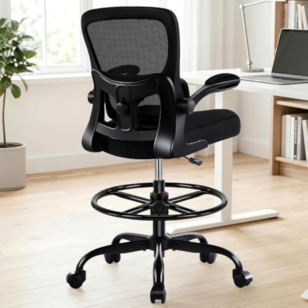 Kursi Gambar Ergonomis dengan  - Rings ulasan dan harga