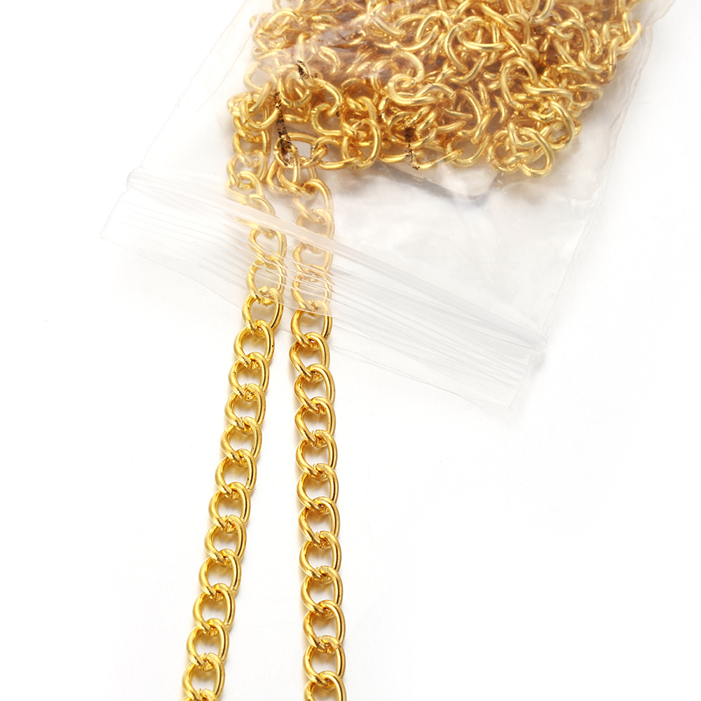 2Meter 2.5/3.5/4.5mm Rantai Lo - Body Jewelry ulasan dan harga
