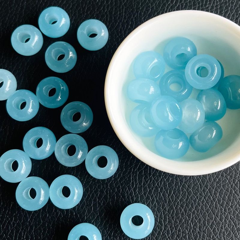 10 buah Manik-manik Berlubang  - Bracelets ulasan dan harga